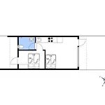 0265-romo-lyngvejen-99-ap-18 Lägenhet Rømø Kirkeby