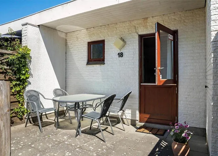 Διαμέρισμα 0265-romo-lyngvejen-99-ap-18 Rømø Kirkeby