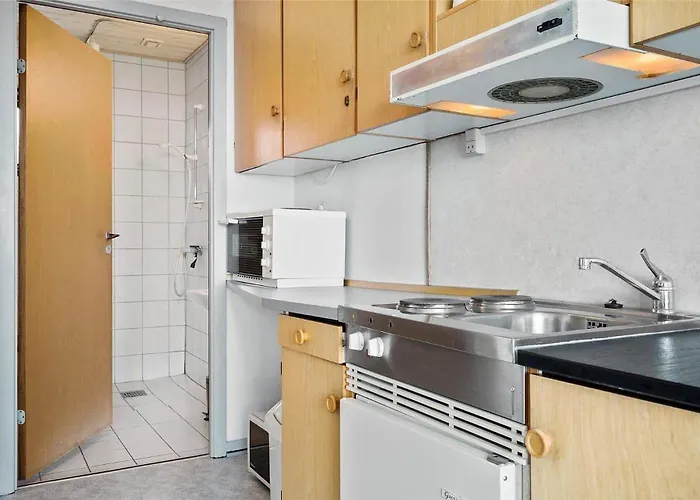 0265-romo-lyngvejen-99-ap-18 Διαμέρισμα Rømø Kirkeby